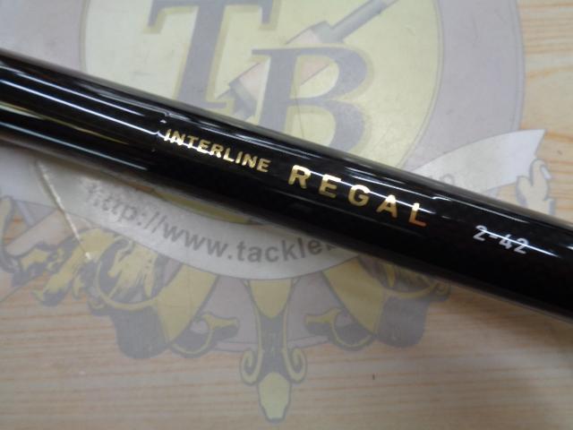 ダイワ磯竿　リーガル2-42 2-42 インターライン リーガル DAIWA(ダイワ) 継数4本 仕舞110cm
