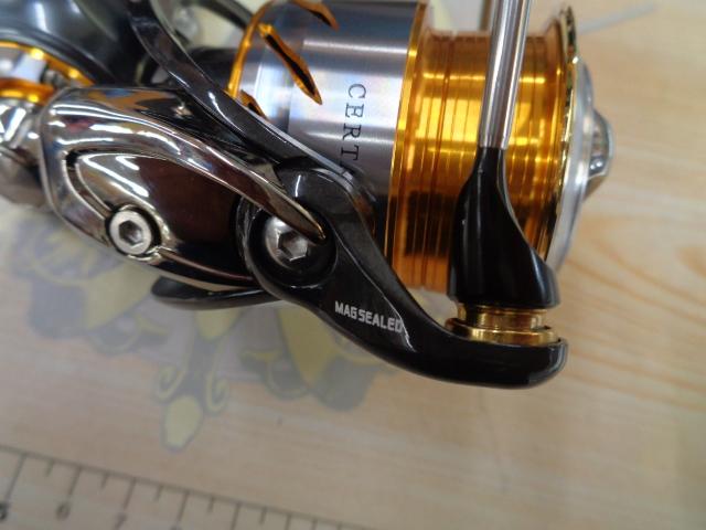 ジャンク！DAIWA 13セルテート2508PE Amazon | ダイワ リール 13 セルテート 2508PE | ダイワ(DAIWA