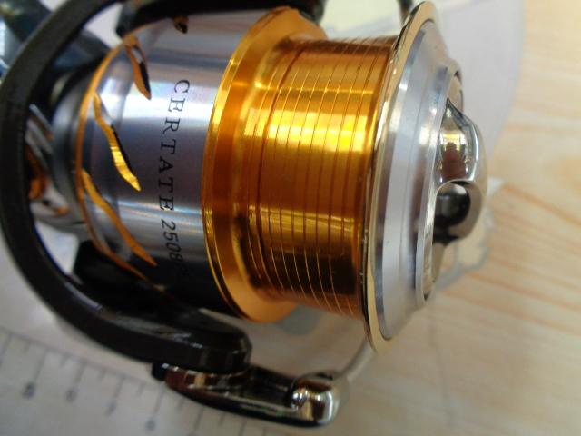 ジャンク！DAIWA 13セルテート2508PE Amazon | ダイワ リール 13 セルテート 2508PE | ダイワ(DAIWA
