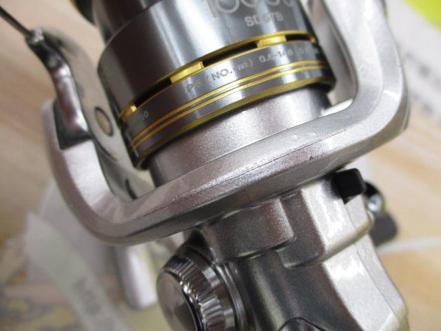 シマノ08 バイオマスター 1000S シマノ(SHIMANO) 08 バイオマスター 1000S 022646｜アウトドア