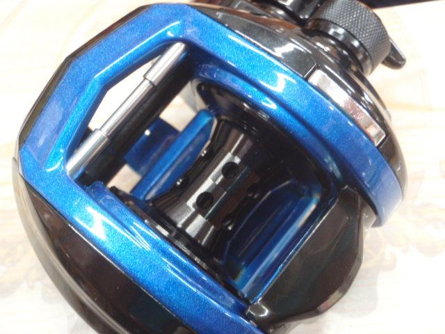 ブルーマックス船 ブルー/ブラック(ブラックスプール)｜＠ベリー