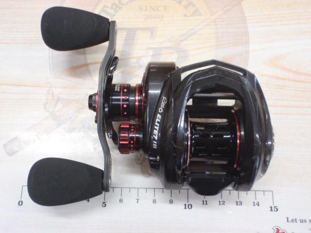 レボ エリート7 IB-L (ブラックボディ)