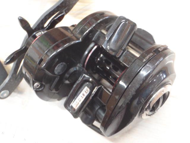 レボ エリート7 IB-L (ブラックボディ)