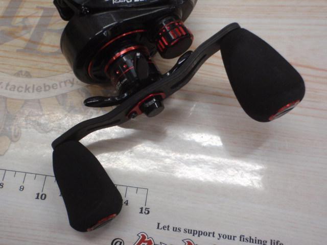 レボ エリート7 IB-L (ブラックボディ)