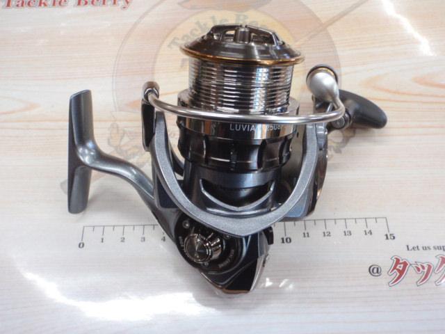 ルビアス2508PEーH ダイワ(DAIWA) 15ルビアス(LUVIAS) 2508PE-H (お取り寄せ商品