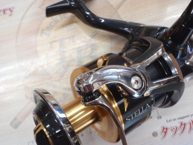 ステラSW 18000HG 未使用品　シマノ① 20ステラSW 18000HG｜＠ベリーネット 日本最大新品中古釣具WEB