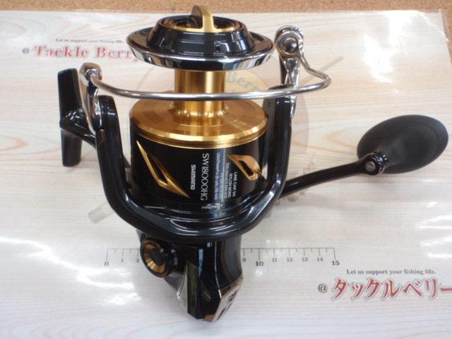 シマノ 20 ステラSW 18000HG中古品てすSAKANASAKANA 20ステラSW 18000HG｜＠ベリーネット 日本最大新品中古釣具WEB