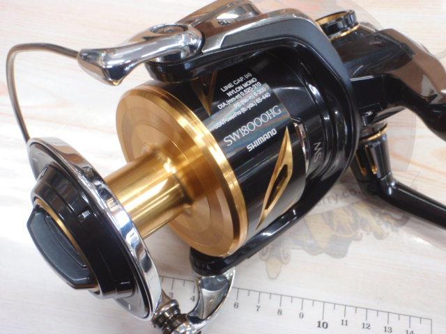 シマノ 20 ステラSW 18000HG中古品てすSAKANASAKANA 20ステラSW 18000HG｜＠ベリーネット 日本最大新品中古釣具WEB