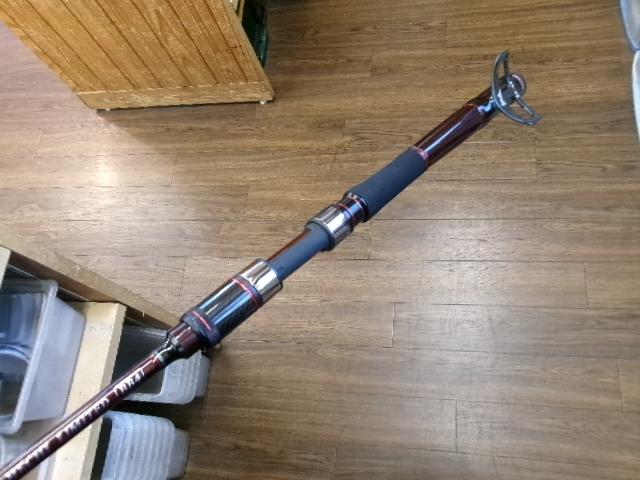 ロッド THE HECHI LIMITED BB4 ZERO ZERO T255 黒鯛工房 黒鯛師 THEヘチ LIMITED BB4 ZERO T255 (2024年 新製品