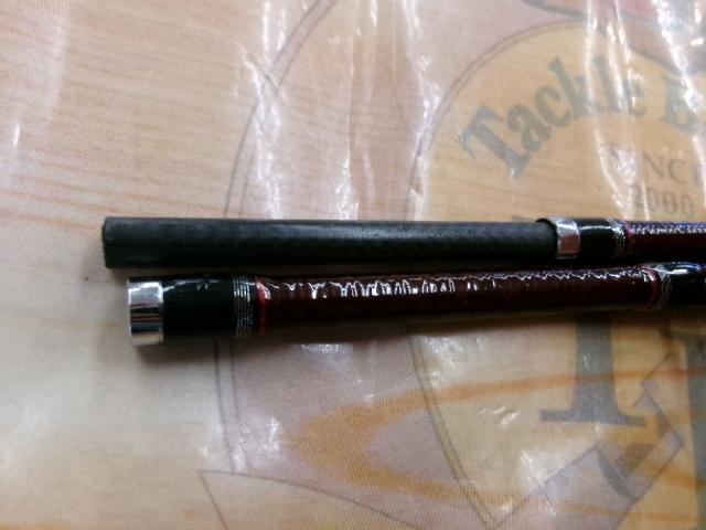 黒鯛師 THEヘチリミテッドBB4 ゼロゼロ T225