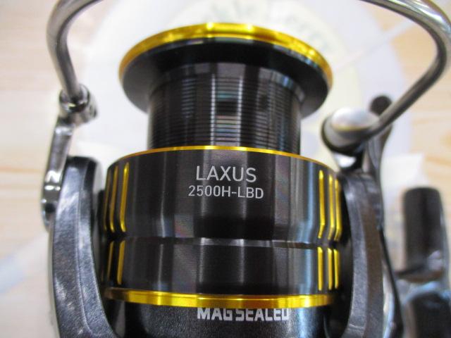 23ラグザス 3000XH-LBD｜＠ベリーネット 日本最大新品中古釣具