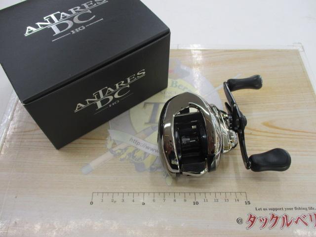 21アンタレスDC HG RH｜＠ベリーネット 日本最大新品中古釣具WEB