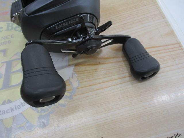 リール 17 EXSENCE DC XG SHIMANO 17エクスセンス DC XG右の最安値・インプレ・釣果