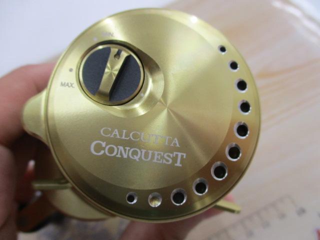 22カルカッタコンクエスト 200XG