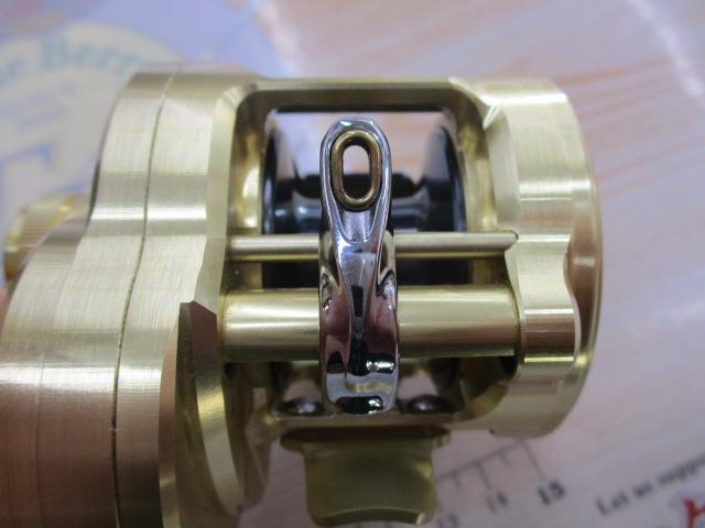 22カルカッタコンクエスト 200XG