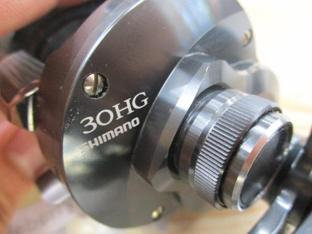 24カルカッタコンクエスト シャローエディション 30HG