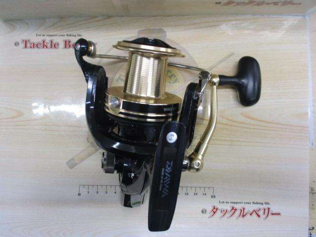 17ウインドキャスト 6000｜＠ベリーネット 日本最大新品中古釣具