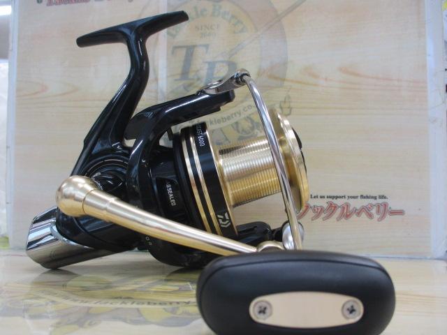 ダイワ 17 WINDCAST ウインドキャスト 6000 DAIWA（釣り） ダイワ 17 ウインドキャスト 6000 : ヨコオネット
