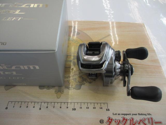 18 バンタム　MGL HG シマノ　未使用 シマノ「18バンタムMGL HG」インプレ・レビュー！剛性は最高