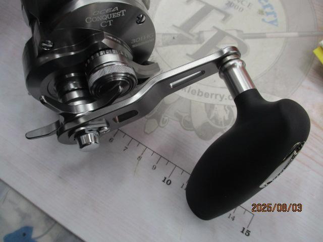 24オシアコンクエストCT 301HG