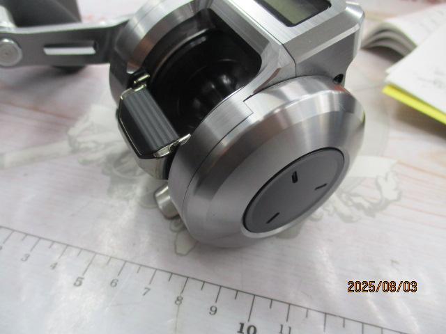 24オシアコンクエストCT 301HG