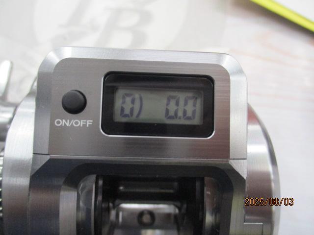 24オシアコンクエストCT 301HG