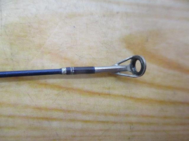 【未使用品】スタジオミネギシ ヤリエ BZcustom トラスト 6202UL トラストTS6202UL｜＠ベリーネット 日本最大新品中古釣具WEBショップ