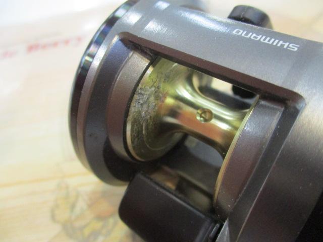SHIMANO AXIS400F 両軸リール SHIMANO AXIS 400F シマノ アクシス 両軸リール リール