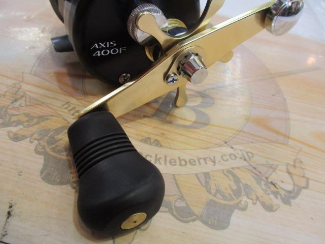 美品　02’アクシス 401F AR-B　シマノ(SHIMANO) シマノ(SHIMANO) 02'アクシス 401F AR-B 02 ｱｸｼｽ 401F A-RB