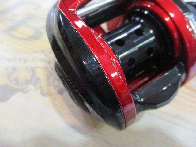 レッドマックス船 レッド/ブラック(ブラックスプール)