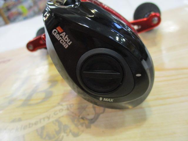 レッドマックス船 レッド/ブラック(ブラックスプール)