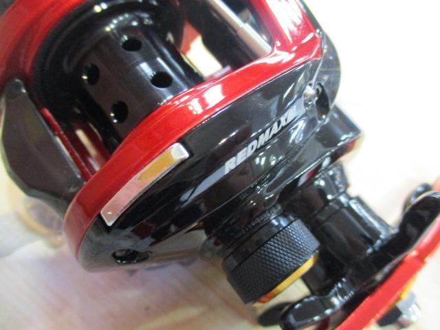 レッドマックス船 レッド/ブラック(ブラックスプール)