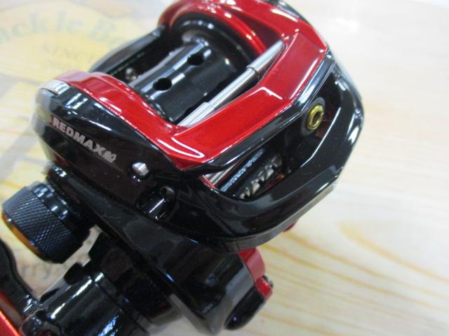 レッドマックス船 レッド/ブラック(ブラックスプール)