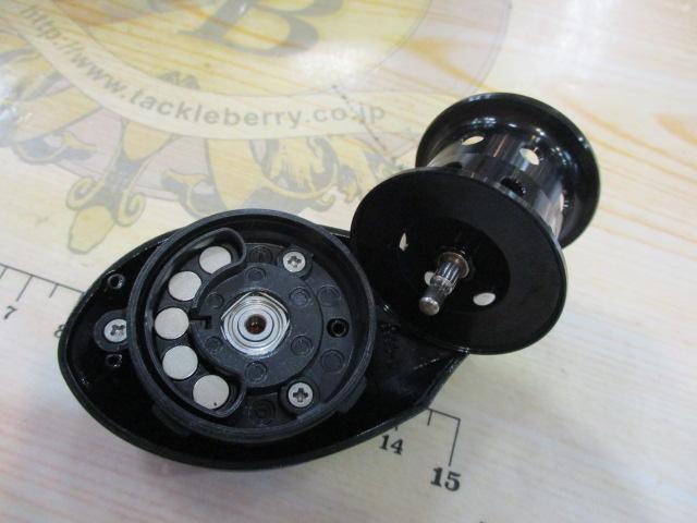 レッドマックス船 レッド/ブラック(ブラックスプール)