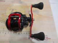 レッドマックス船 レッド/ブラック(ブラックスプール)