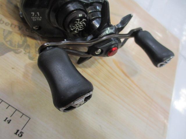 DAIWA TATULA SV TW 20 タトゥーラ 103SH カスタム DAIWA - ダイワ 20