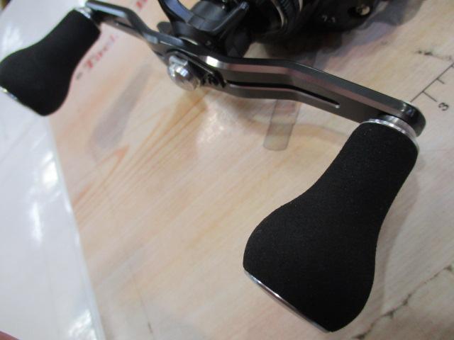 美品！回転良好！21ティエラ A IC 150HL-DH　ハンドルカスタム 美品！回転良好！21ティエラ A IC 150HL-DH ハンドルカスタム