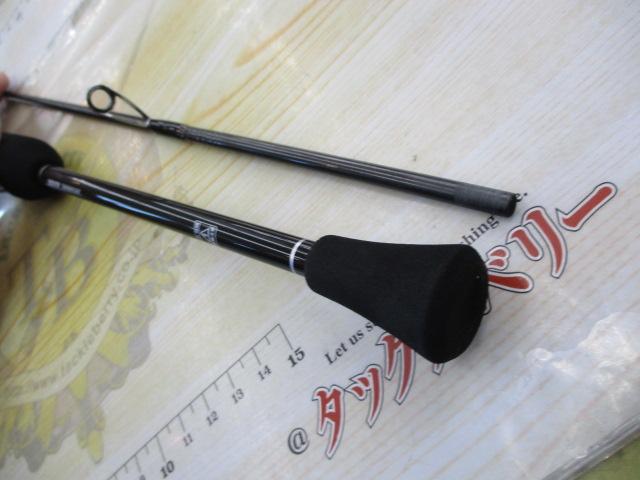 月下美人MX アジング65L-T・N