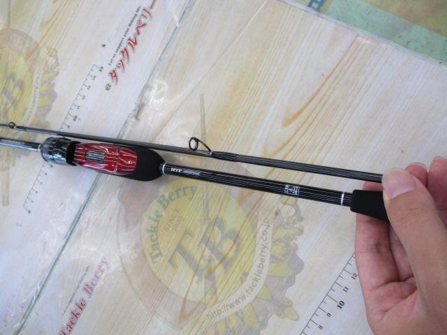 月下美人MX アジング65L-T・N