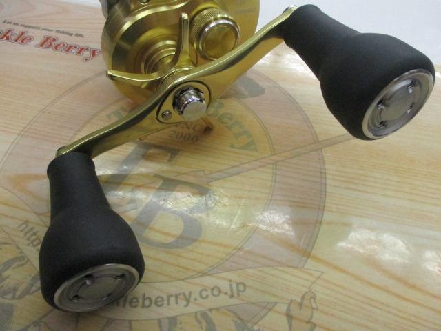 【実釣未使用品】 23カルカッタコンクエスト MD 301XGLH 左ハンドル 23カルカッタコンクエストMD 301XGLH｜＠ベリーネット 日本最大