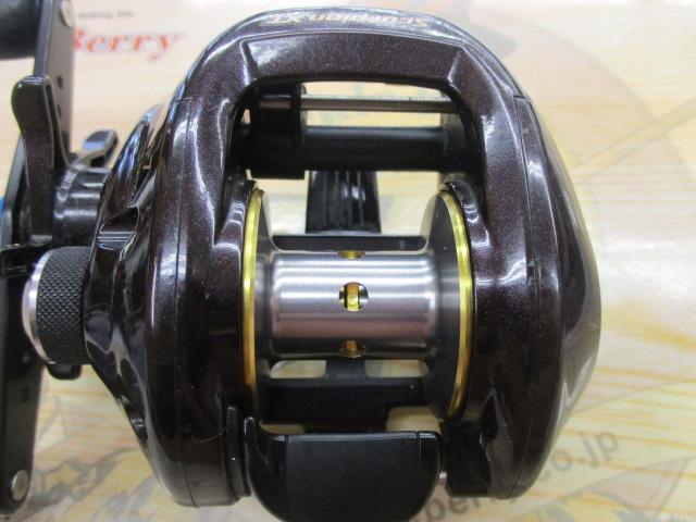 09スコーピオンXT 1501-7｜＠ベリーネット 日本最大新品中古釣具