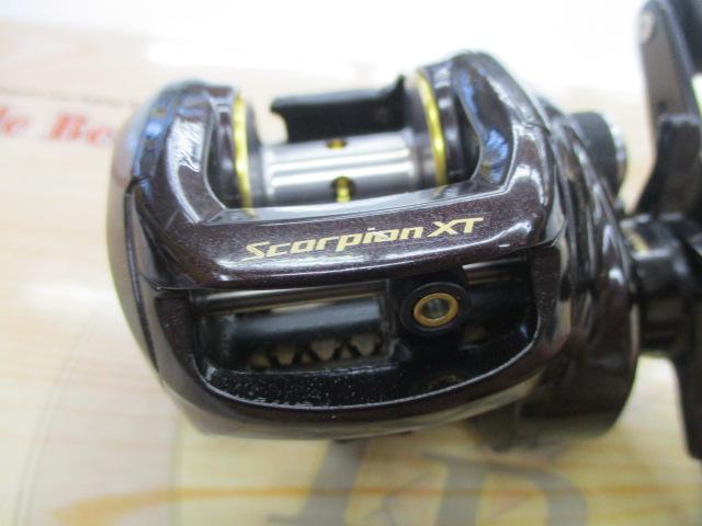 シマノ スコーピオンXT 1501-7 2009-2015 Scorpion XT 1500/1501 1500-7/1501-7 - JDM Fishing