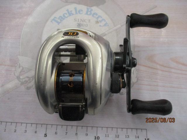 08メタニウムMgDC7 RH｜＠ベリーネット 日本最大新品中古釣具WEB