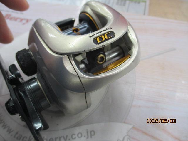 08メタニウムMgDC7 RH｜＠ベリーネット 日本最大新品中古釣具WEB