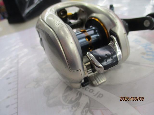 08メタニウムMgDC7 RH｜＠ベリーネット 日本最大新品中古釣具WEB