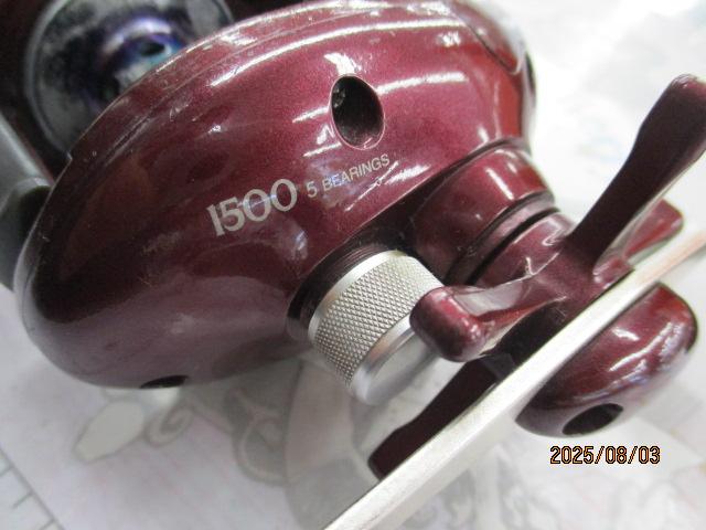 スコーピオン 1500(深溝スプール)｜＠ベリーネット 日本最大新品