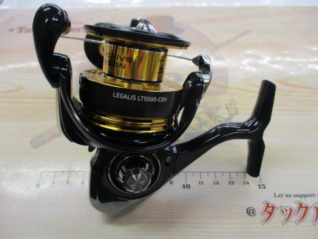 23レガリス LT5000-CXH｜＠ベリーネット 日本最大新品中古釣具