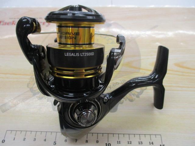 23レガリスLT2500D DAIWA（釣り） ダイワ 23 レガリス LT2500S-DH : つり具のヨコオ