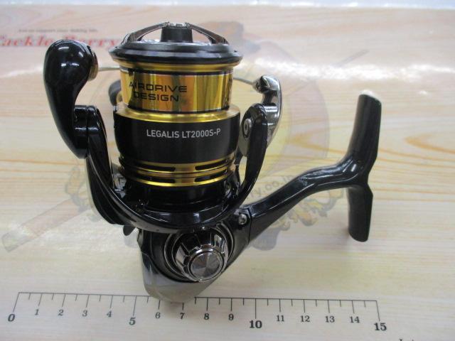 未使用品！23レガリスLT2000S-P ダイワ(Daiwa) 23レガリス LT2000S-P 00060362｜アウトドア用品