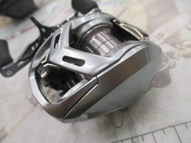 アルファス SV TW 800S-XH ダイワ アルファスSV TW 800S-XH / XHL - 【バス・トラウト